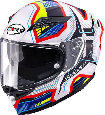 Suomy Stellar 2 Blackstar, full face helmet