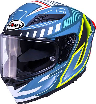 Suomy Stellar 2 Deepspace, full face helmet