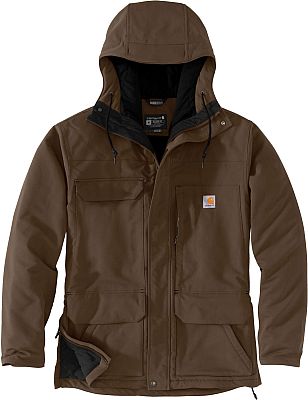 Carhartt Super Dux Bonded, текстильная куртка