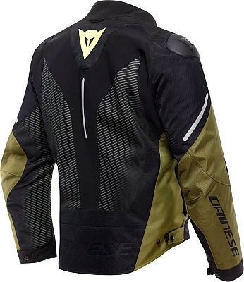 Dainese Super Sprint D-Dry S26, textile jacket waterproof (4/6)