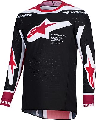 Alpinestars Supertech AFD Vista, jersey