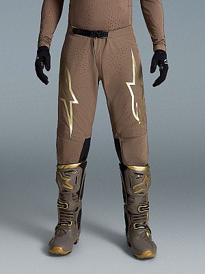 Alpinestars Supertech Air Gold LE, текстильные брюки (3/6)