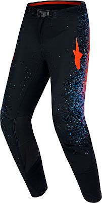 Alpinestars Supertech Black Hole LE, Textilhose
