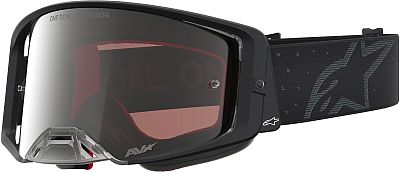 Alpinestars Supertech Cloak, Crossbrille verspiegelt