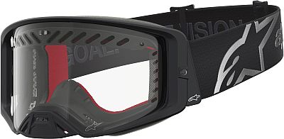 Alpinestars Supertech Dura Air Fluid, Crossbrille
