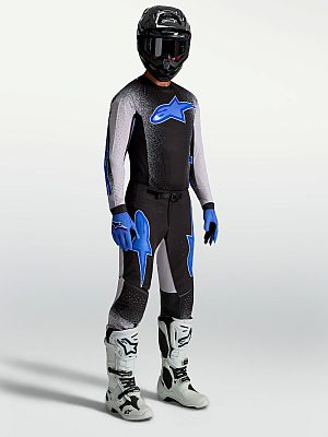 Alpinestars Supertech Hiten AFD, maillot (15/20)
