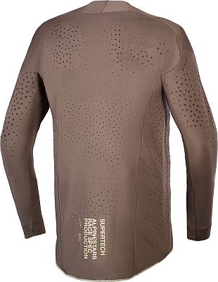 Alpinestars Supertech Air Gold LE, трикотаж (2/9)