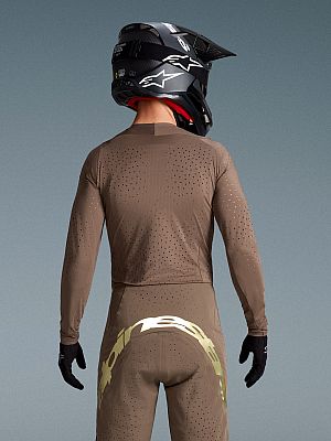 Alpinestars Supertech Air Gold LE, трикотаж (5/9)