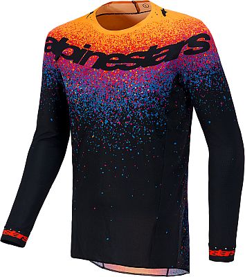 Alpinestars Supertech Black Hole LE, maglia
