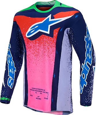 Alpinestars Supertech Records LE, maglia