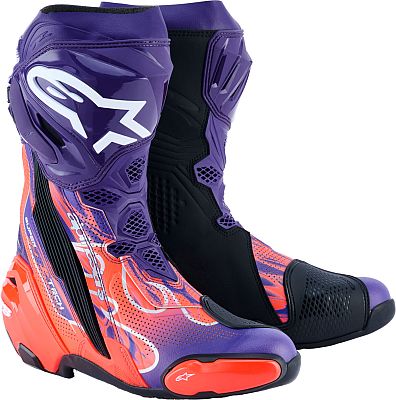 Alpinestars Supertech R Vented Flyte Limited Edition, сапоги