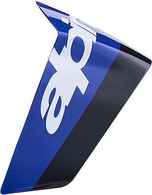 Alpinestars Supertech S-R10 Arius, race spoiler