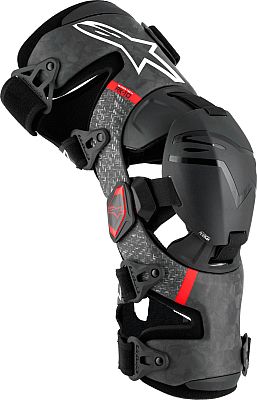 Alpinestars Supertech RK-10 Plasma, Knie Orthesen