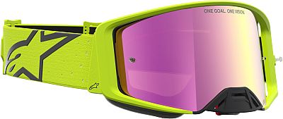 Alpinestars Supertech Vesta, goggles mirrored (14/20)