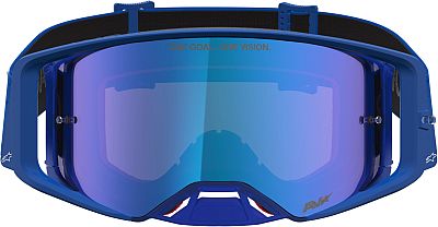 Alpinestars Supertech Vesta, goggles mirrored (20/20)