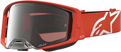 Alpinestars Supertech Vesta, goggles mirrored (3/20)