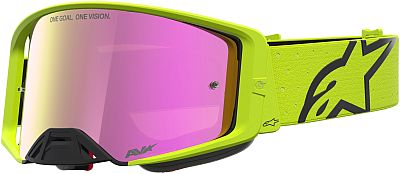 Alpinestars Supertech Vesta, goggles mirrored (4/20)