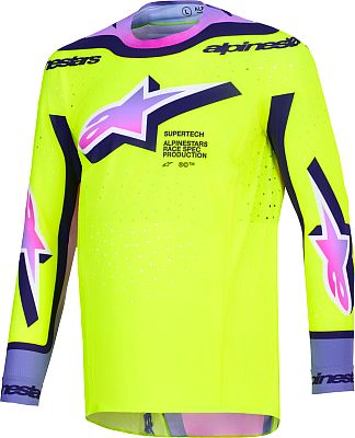 Alpinestars Supertech Vista, jersey