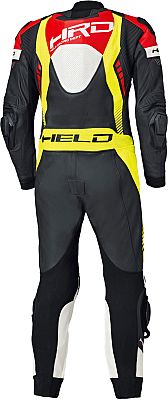 Held Suzuka, completo in pelle, 1 pezzo, traforato (6/6)