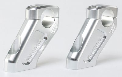 SW-Motech BMW R1200GS 20/30mm, Lenkerverlegung