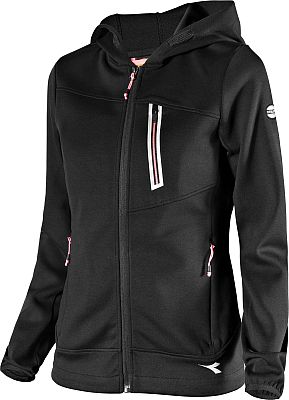 Diadora Utility Athena Ability, Workwear Kapuzenjacke Damen