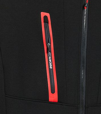Diadora Utility Ducati Corse Motor, Workwear Sweatjacke (7/9)