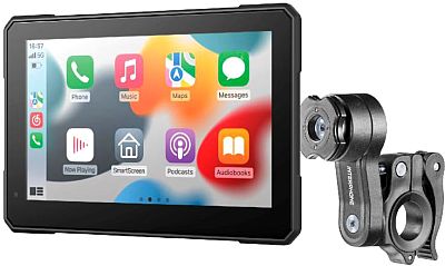 Interphone Sync 70 Essential, Fahrerassistenzsystem