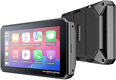 Interphone SYNC55B BMW, Fahrerassistenzsystem