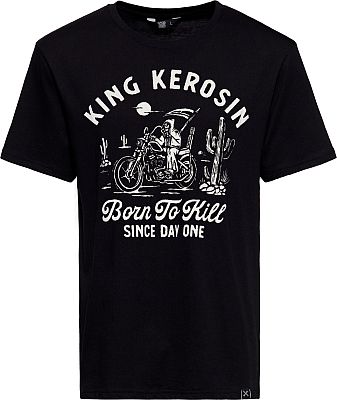 King Kerosin Born To Kill, t-shirt