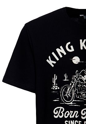 King Kerosin Born To Kill, t-shirt (3/5)