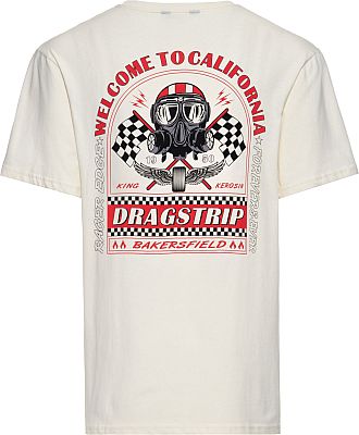 King Kerosin Dragstrip, t-shirt