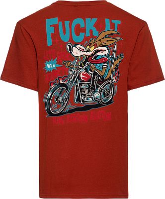 King Kerosin F*** It!, t-shirt (4/10)