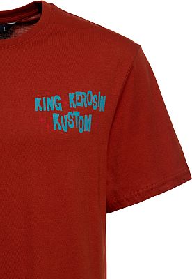 King Kerosin F*** It!, t-shirt (6/10)