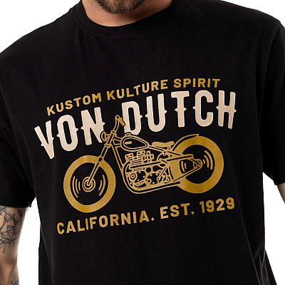 Von Dutch Spire, T-shirt (3/5)