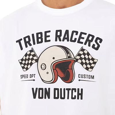 Von Dutch Tyrick, T-shirt (2/2)