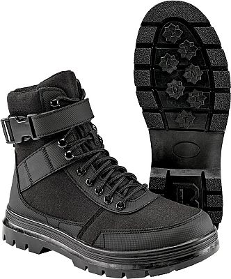 Brandit Tactical Buckle 8-Eye, boots