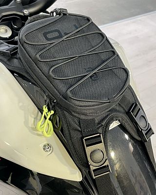 OJ Keen, bolsa de depósito (2/5)