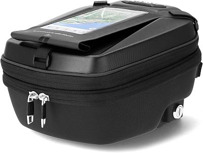 Shad E09CL Pro, tank bag Click-System