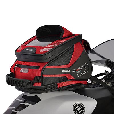 Oxford M4R, Tankrucksack/Hecktasche