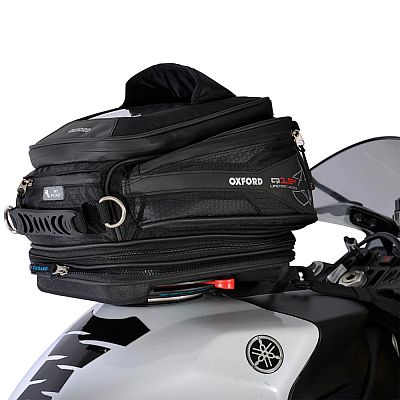 Oxford Q15R, tank bag QR-System