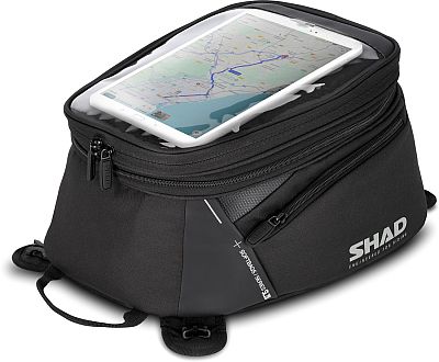 Shad SL20, tank bag