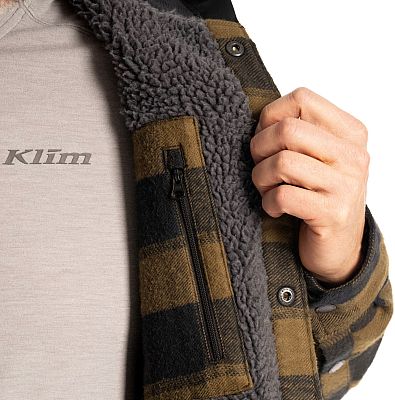 Klim Targhee, casaco com capuz (11/18)