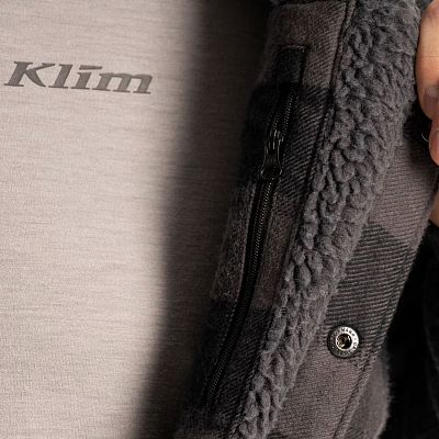 Klim Targhee, casaco com capuz (15/18)