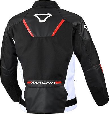 Macna Tazar 2.0, veste textile imperméable pour femmes (4/4)