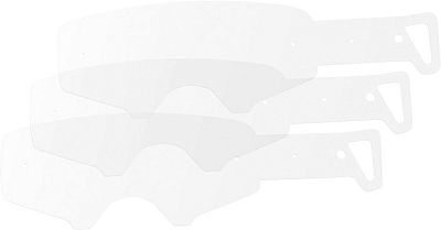 Leatt Vizion Standard, folhas destacáveis