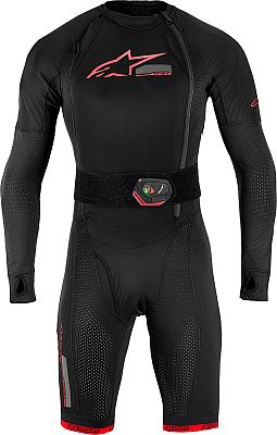 Alpinestars Tech-Air 10 V2 Race, sistema de airbag