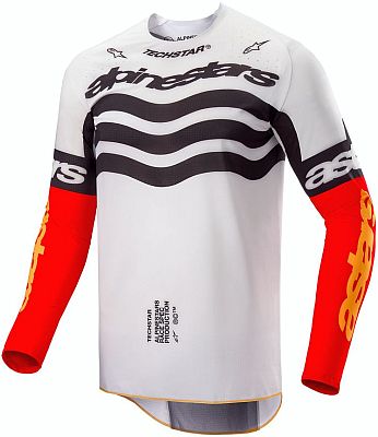 Alpinestars Techstar Deep, jersey