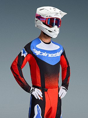 Alpinestars Techstar Knif, джерси (12/43)