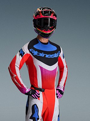 Alpinestars Techstar Knif, джерси (14/43)