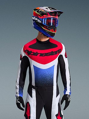 Alpinestars Techstar Knif, джерси (15/43)
